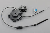 VW Golf SV 2014-21 swivel tow bar bowden release cable 510804936A