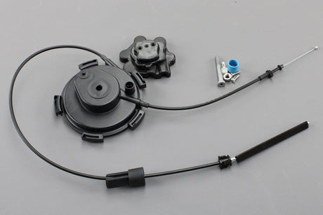 VW Golf SV 2014-21 swivel tow bar bowden release cable 510804936A