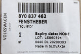 Audi A3 2020-on window regulator without motor (front right) 8Y0837462