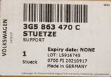 VW Passat B8 saloon Arteon rear boot floor support 3G5863470C