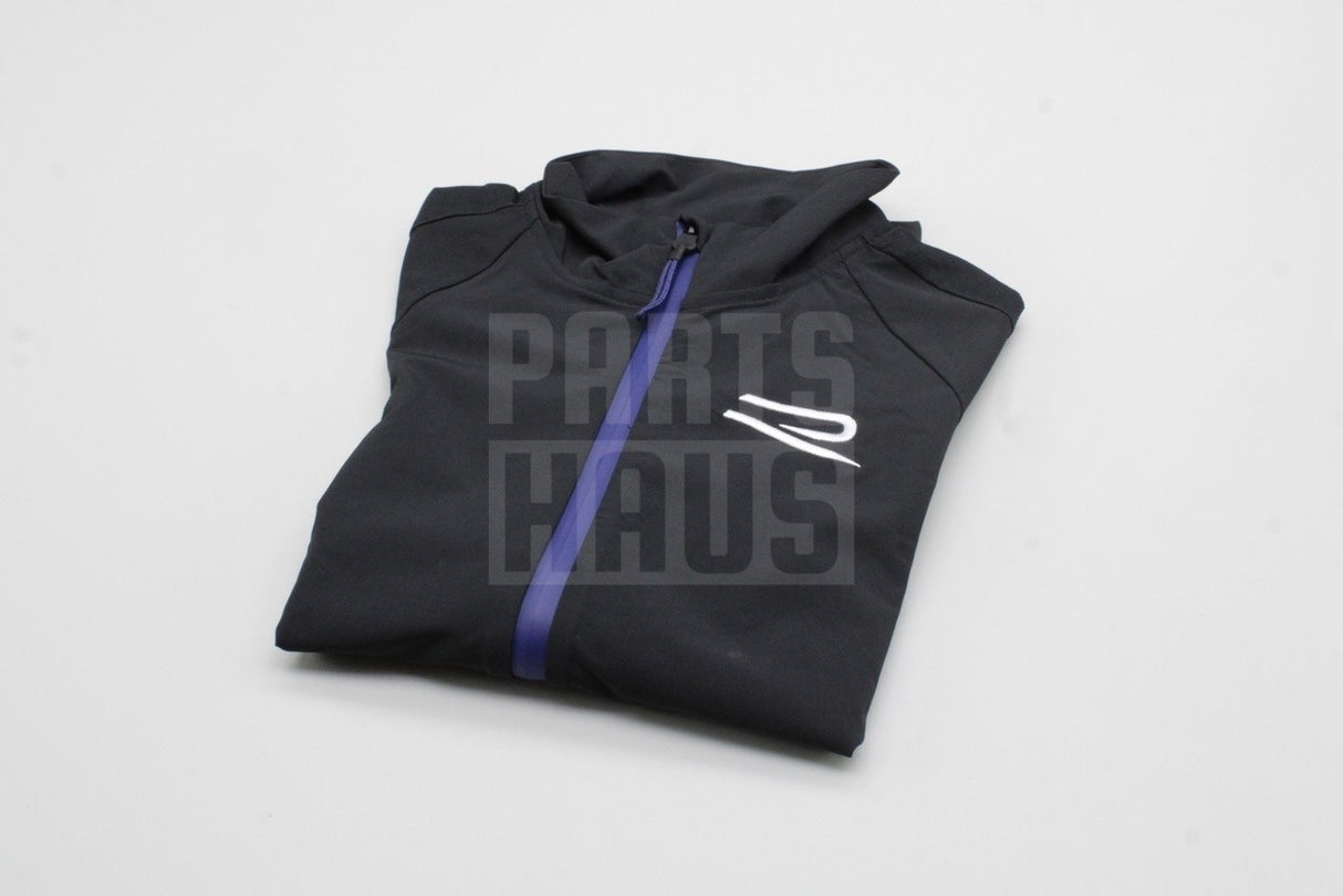 VW R women's softshell jacket in black (M) 5H6084018B