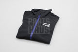 VW R women's softshell jacket in black (M) 5H6084018B