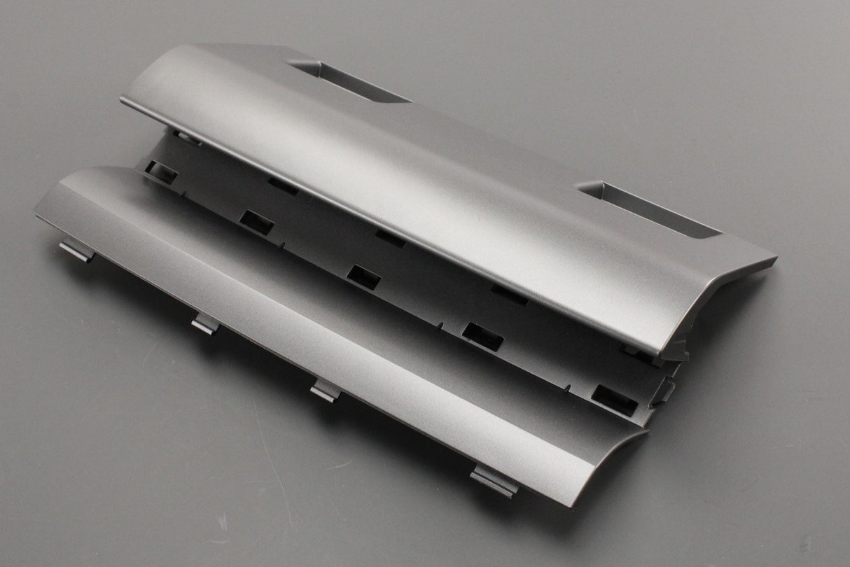 Audi A3 8P 2009-13 factory tow bar bumper cover 8P0807397B 1RR