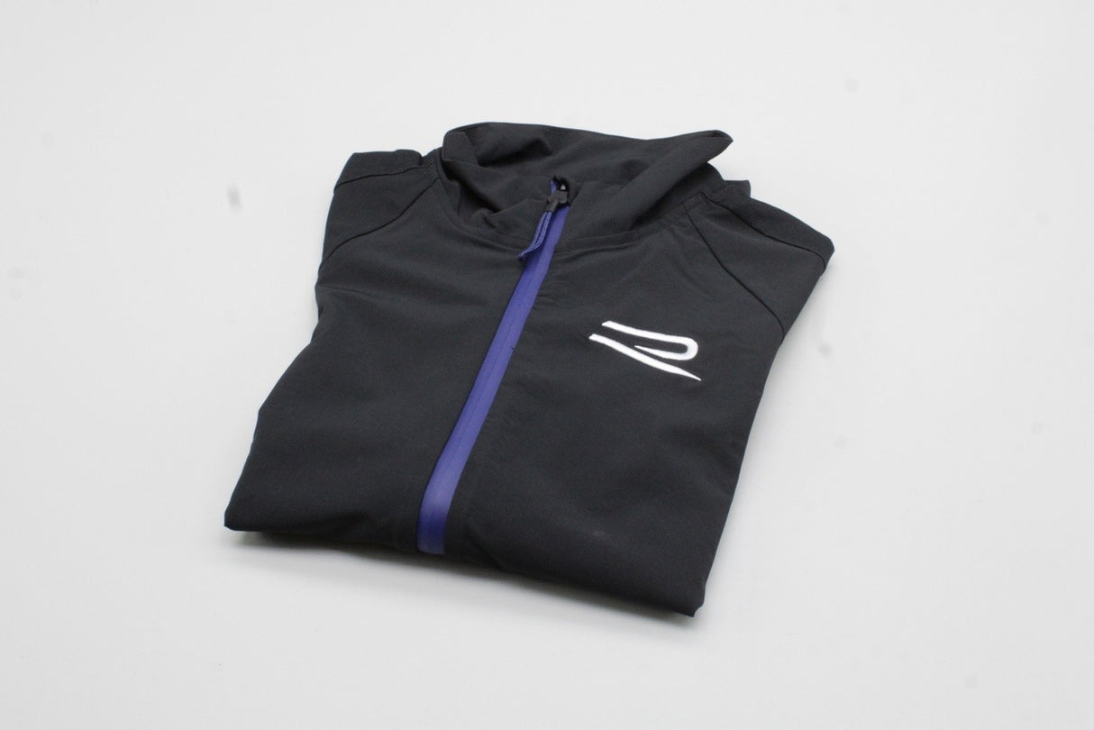 VW R women's softshell jacket in black (M) 5H6084018B