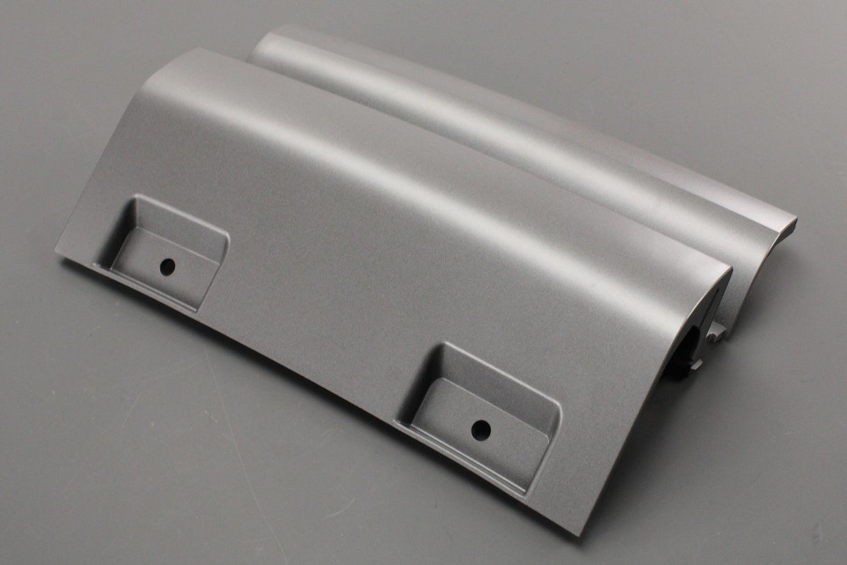 Audi A3 8P 2009-13 factory tow bar bumper cover 8P0807397B 1RR