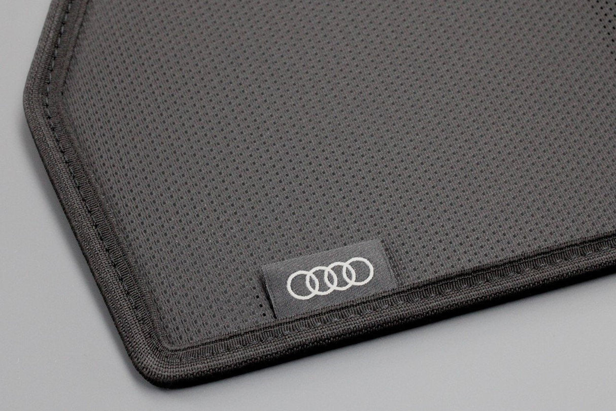 Audi Q3 RSQ3 sunblind for rear passenger window (2-piece set) 8U0064160A