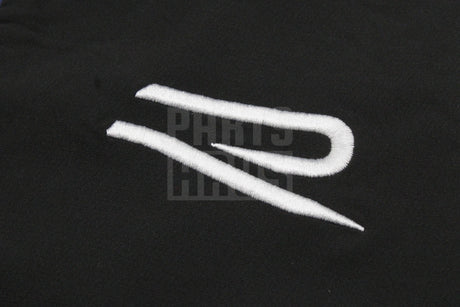 VW R women's softshell jacket in black (M) 5H6084018B
