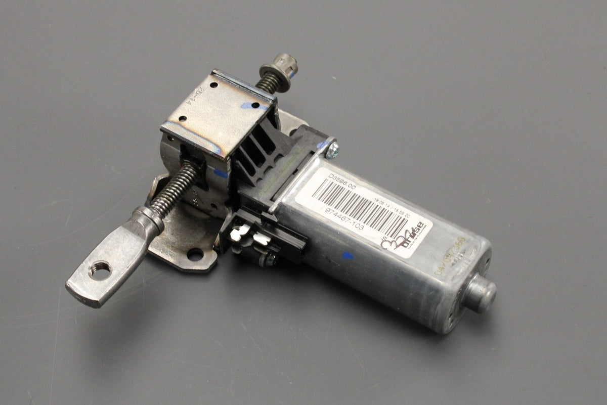 VW Touareg Audi A6 RS3 RS6 seat rake adjustment motor (right) 8K0959762, view 1