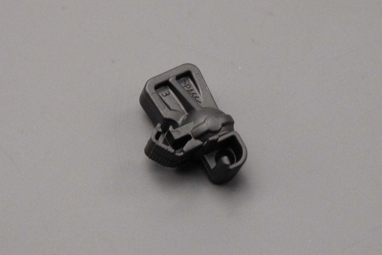 VW Crafter 2017-on rear door lock rod holder clip (x1) 7C0827312