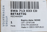VW Audi Skoda SEAT CUPRA 7 speed dsg gear selector mechanism 5WA713033CD