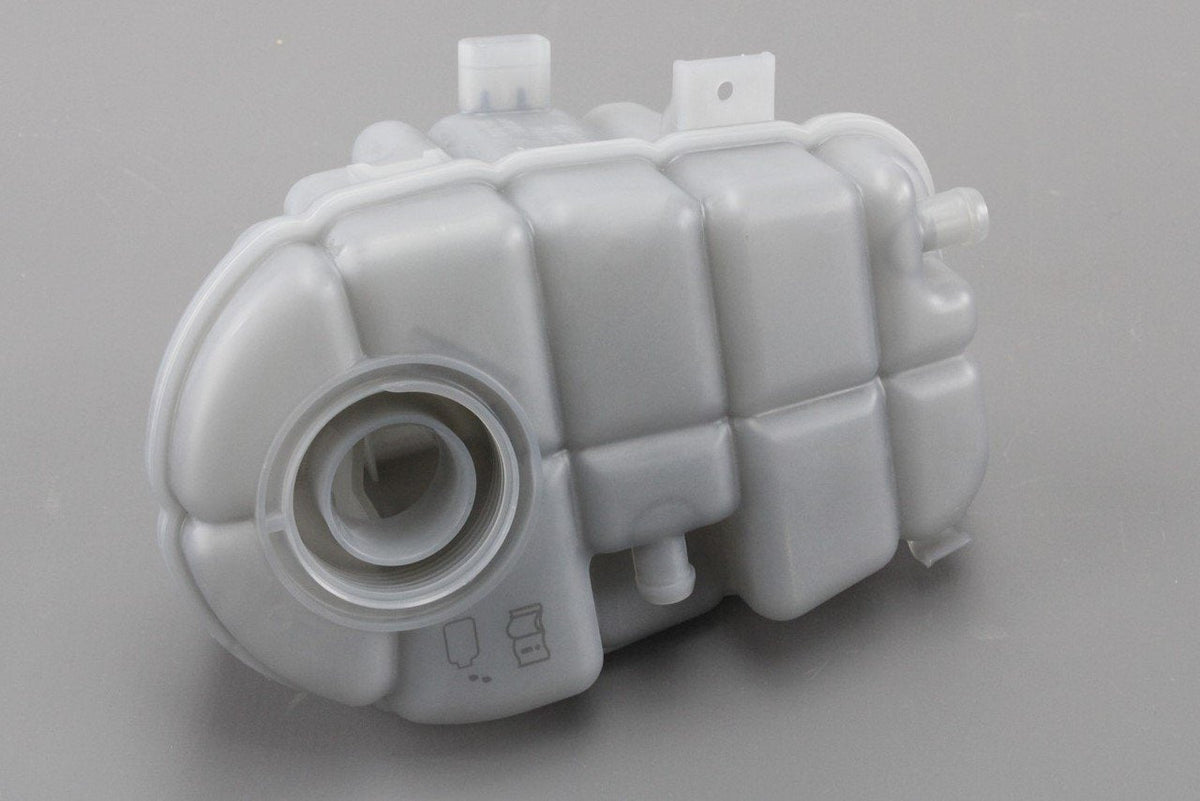 Audi A6 S/RS6 A7 RS7 A8 2010-18 V6 V8 coolant reservoir tank 4G0121403AC, view 1