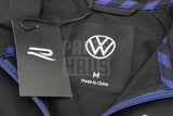 VW R women's softshell jacket in black (M) 5H6084018B