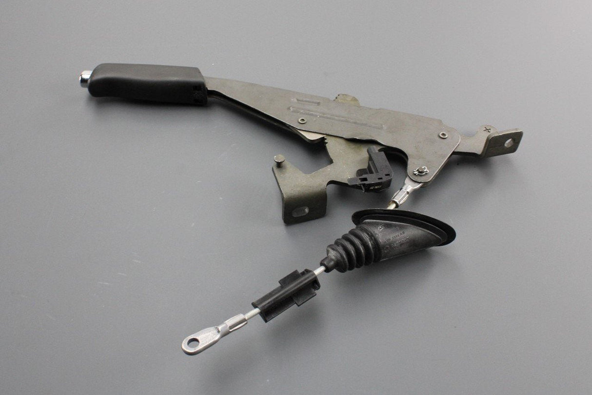 VW Sharan SEAT Alhambra 96-10 handbrake lever with handle 7M3711301D B41