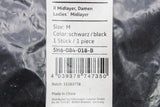 VW R women's softshell jacket in black (M) 5H6084018B