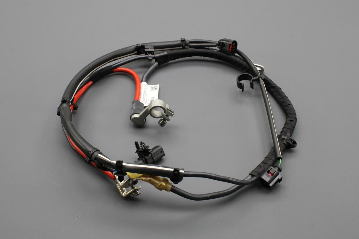 VW Polo Audi A1 Skoda Rapid 15-23 positive battery harness 6C0971349MD