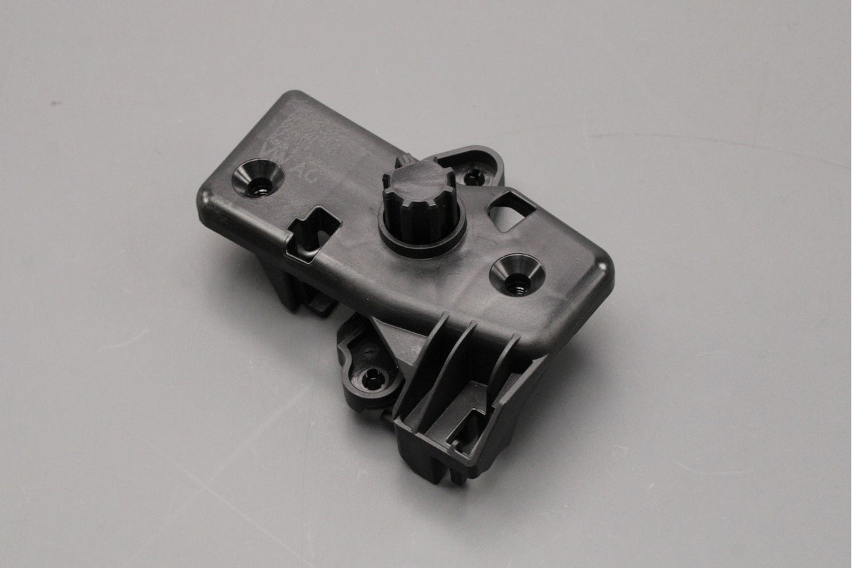 VW Crafter 2017-on rear door release handle bracket (left) 7C0827583