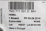 VW Sharan SEAT Alhambra 96-10 handbrake lever with handle 7M3711301D B41