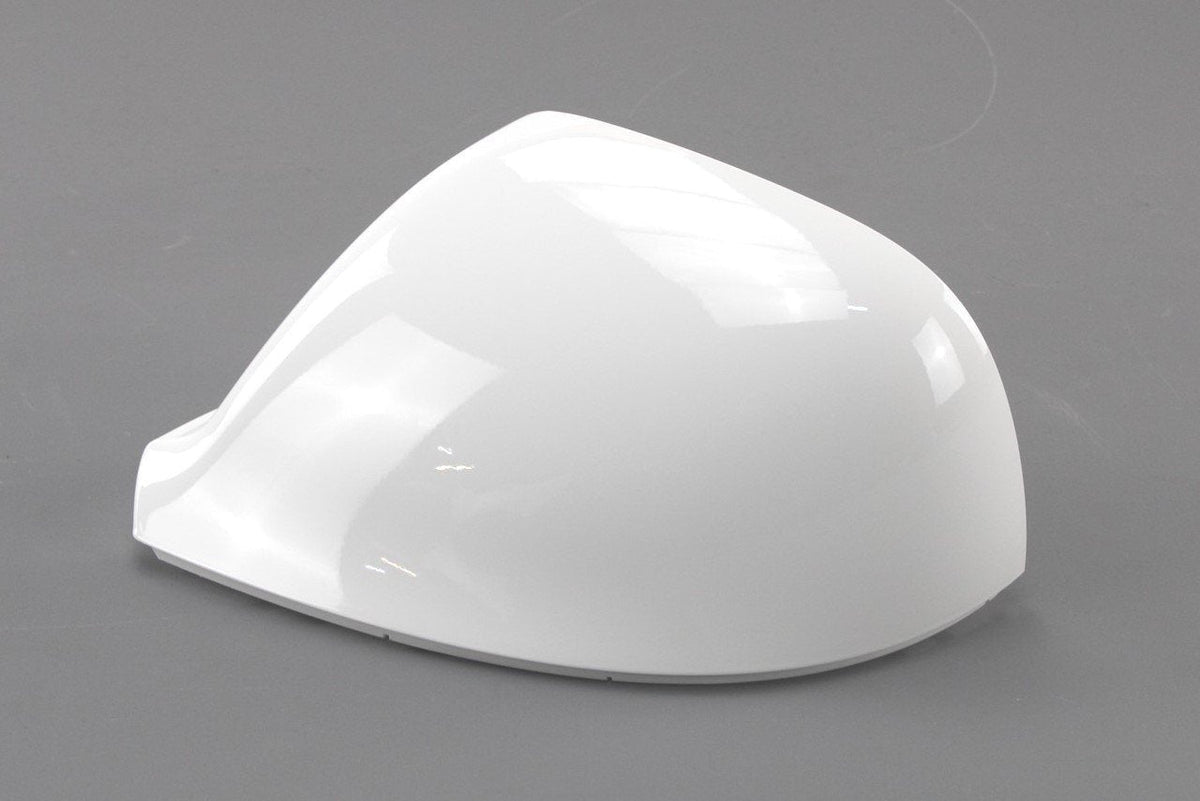 VW Transporter T6 T6.1 Amarok wing mirror cap white (left) 7E1857527LB9A, view 1
