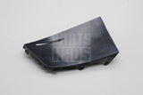 Audi TT 2015-24 S-Line front bumper end cap trim (left) 8S0807151A 9B9