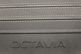 Skoda Octavia Saloon 5E 2013-2020 double sided boot liner 5E5061163A