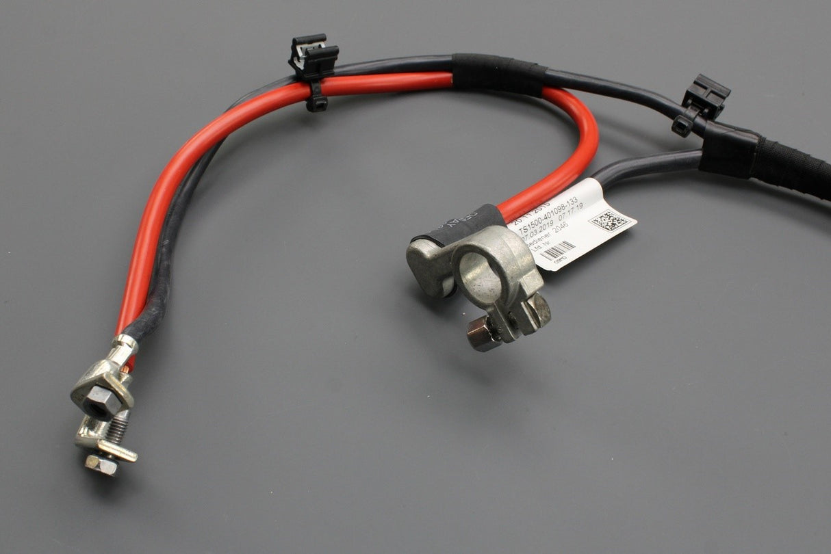 VW Polo Audi A1 Skoda Rapid 15-23 positive battery harness 6C0971349MD