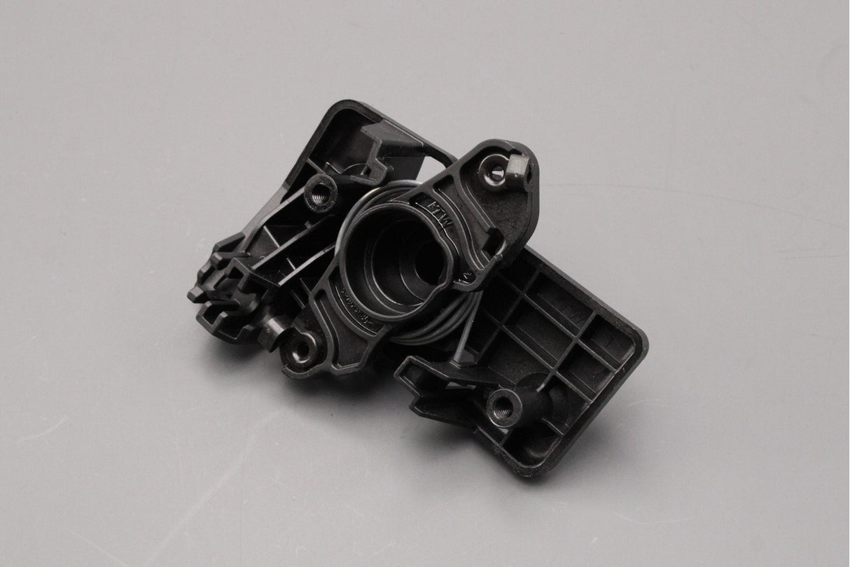 VW Crafter 2017-on rear door release handle bracket (left) 7C0827583