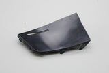 Audi TT 2015-24 S-Line front bumper end cap trim (left) 8S0807151A 9B9
