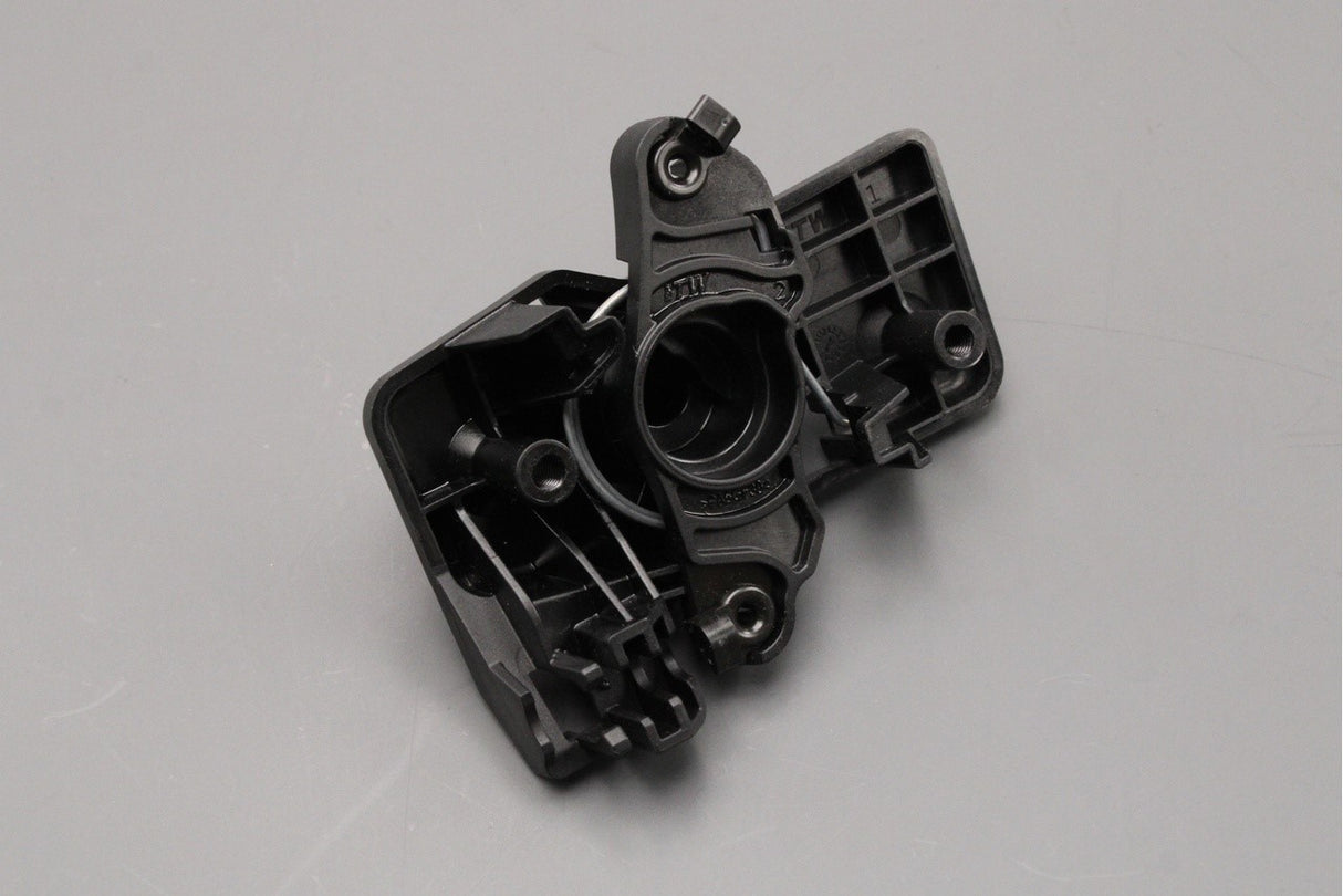 VW Crafter 2017-on rear door release handle bracket (left) 7C0827583