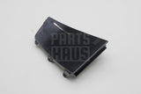 Audi TT 2015-24 S-Line front bumper end cap trim (left) 8S0807151A 9B9