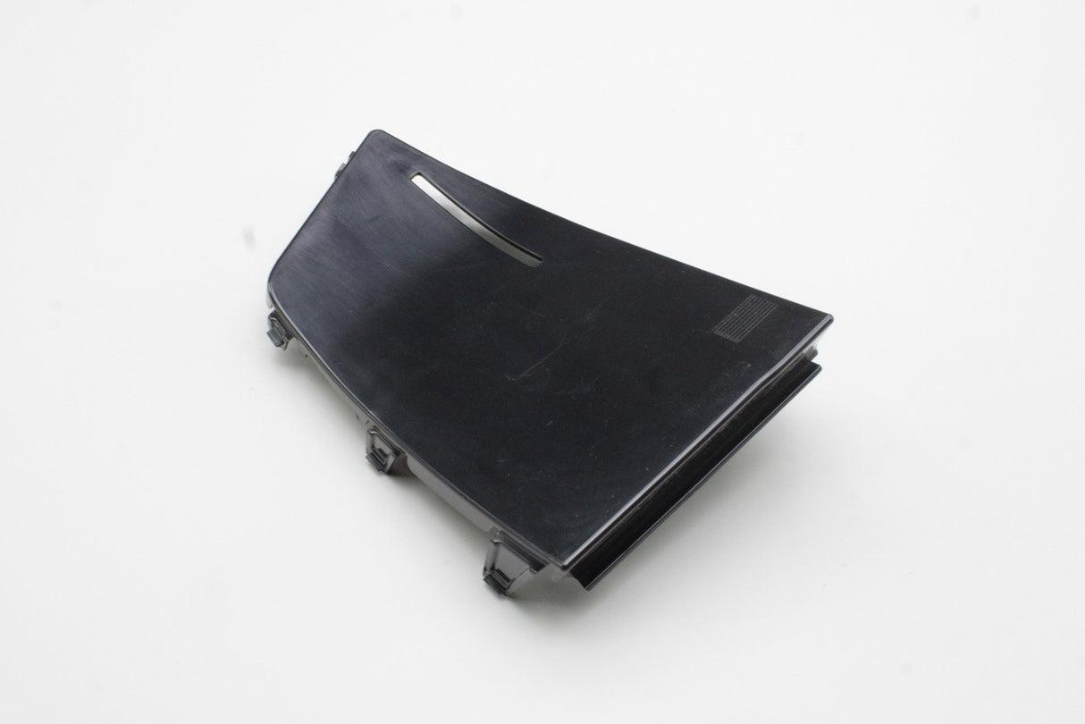 Audi TT 2015-24 S-Line front bumper end cap trim (left) 8S0807151A 9B9
