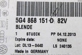 VW Golf MK7 MK7.5 2013-20 door panel tweeter (rear left) 5G4868151D 82V