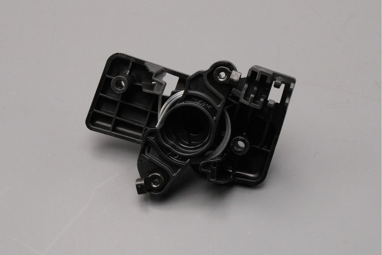 VW Crafter 2017-on rear door release handle bracket (left) 7C0827583