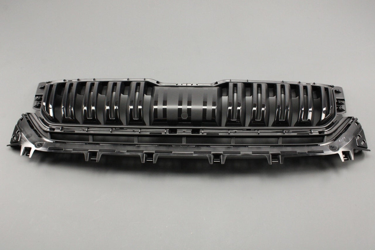 Skoda Kodiaq 2017-2024 front radiator grille 565853653C 9B9