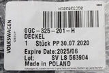 VW Audi Skoda SEAT 7 speed DSG gearbox mechatronic oil sump 0GC325201H
