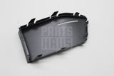 Audi TT 2015-24 S-Line front bumper end cap trim (left) 8S0807151A 9B9