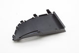 Audi TT 2015-24 S-Line front bumper end cap trim (left) 8S0807151A 9B9