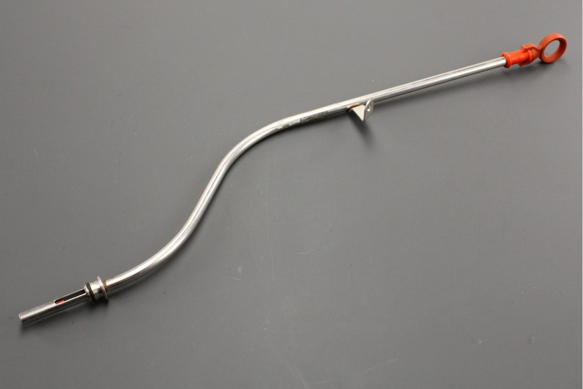 Audi A8 D3 2003-2010 tube for oil dipstick (6.0 petrol) 07C115609AA, view 1