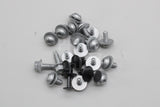 Audi TT TTS TTRS 2015-24 front wing screw fixings set 8S0098625