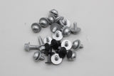 Audi TT TTS TTRS 2015-24 front wing screw fixings set 8S0098625