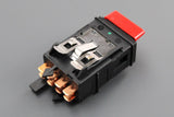 VW Lupo Polo 6N Transporter 1996-06 hazard switch 6N0953235C 302