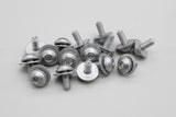 Audi TT TTS TTRS 2015-24 front wing screw fixings set 8S0098625