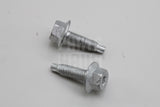Audi TT TTS TTRS 2015-24 front wing screw fixings set 8S0098625