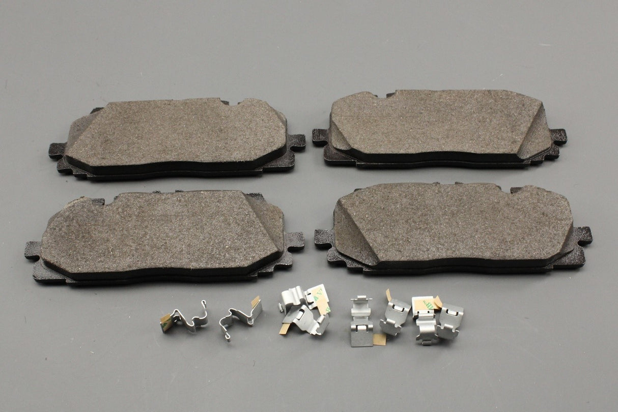 Audi A6 A7 2019-on front brake pads for 350x34mm discs 4K0698151S