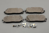 Audi A6 A7 2019-on front brake pads for 350x34mm discs 4K0698151S