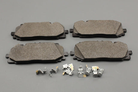 Audi A6 A7 2019-on front brake pads for 350x34mm discs 4K0698151S