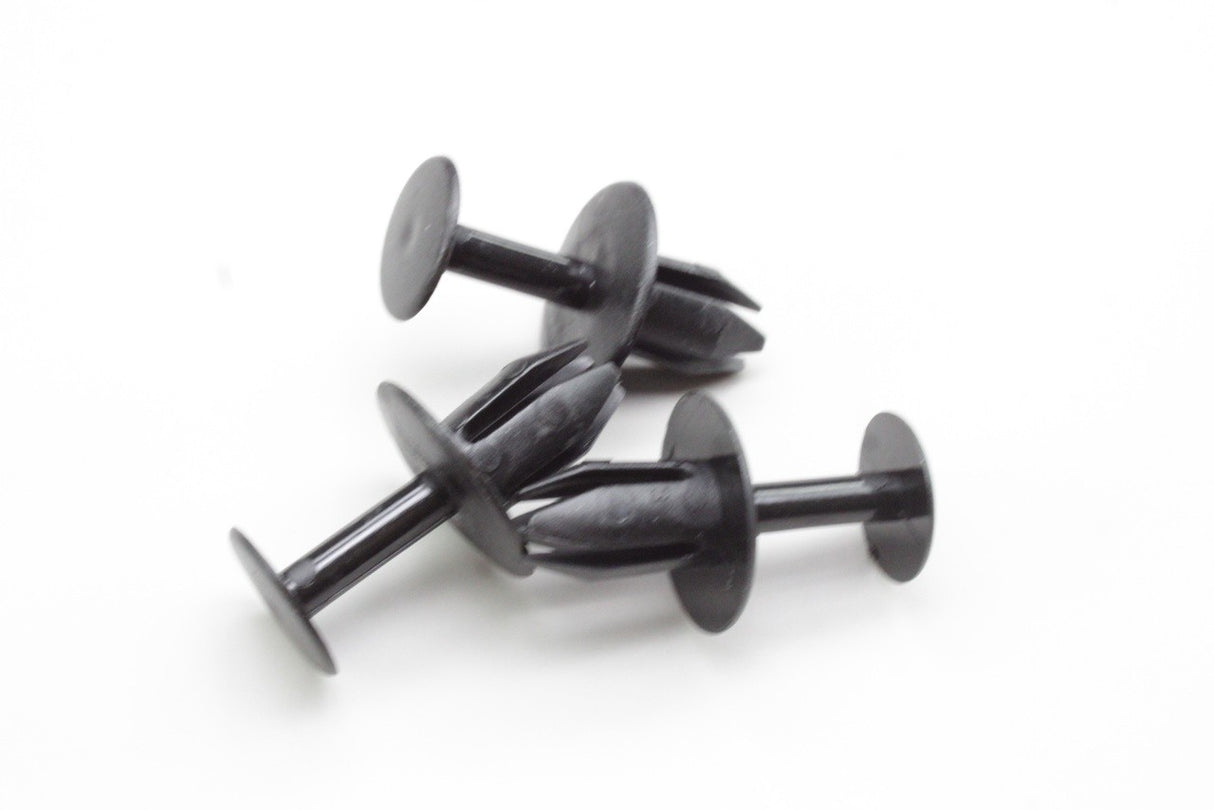 Audi TT TTS TTRS 2015-24 front wing screw fixings set 8S0098625