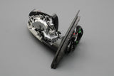 VW Passat B6 2006-2011 wing mirror housing (right) 3C2857508CH 9B9