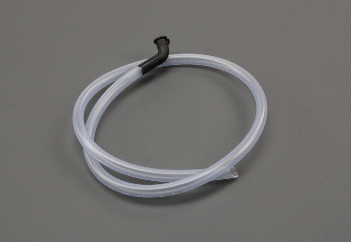 Audi A3 S3 RS3 2013-21 fuel flap housing drain hose 8V4809937A, view 1