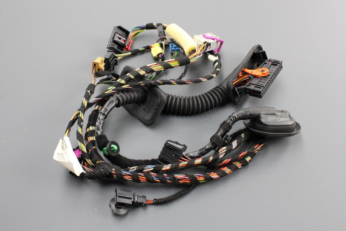 VW Golf 2009-2011 door wiring harness (front right) 5K4971120DS