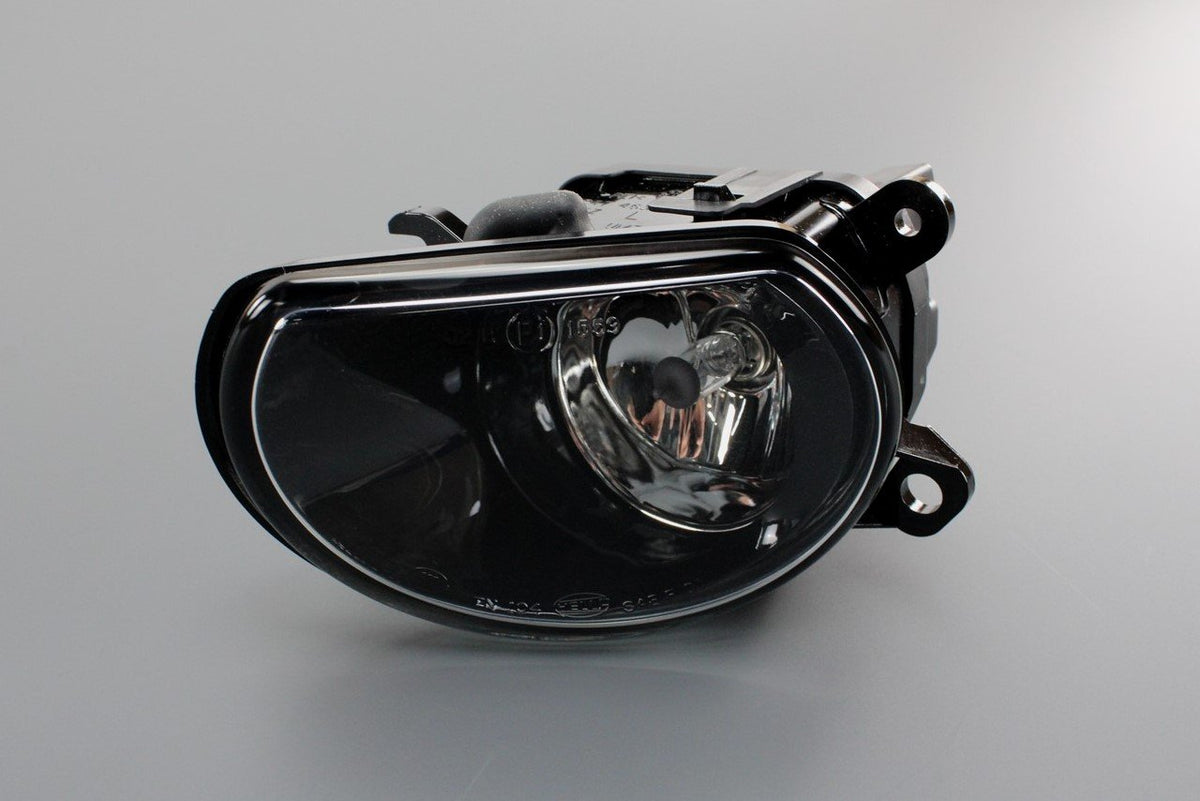 Audi A8 S8 front halogen fog lamp (left) 4E0941699A, view 1